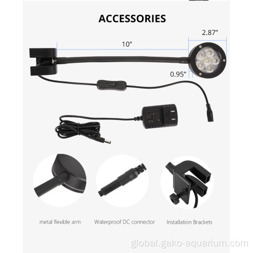 Led Coral Light 2022 New Product Stylish Coral LED Aquarium Light Supplier